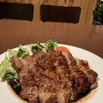 ◇Hokkaido pork★ Thickly cut, tender loin sauteed with our special secret sauce