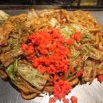 大阪お好み焼 英 - 