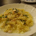 ジューダバレリーノ - 北海道産時鮭のｸﾘｰﾑｿｰｽ