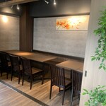 蒸菜点心飲茶酒家 福盈門別館 - 内観写真: