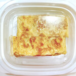 誉蔵 - だし巻き玉子　130円