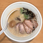 TOKYO豚骨BASE MADE by博多一風堂 - 