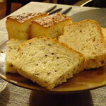 ジューダバレリーノ - ｸﾙﾐﾊﾟﾝ、ｺﾞﾏﾊﾟﾝ、ﾌｫｶｯﾁｬ