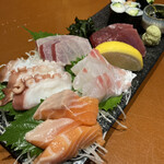 海鮮居酒屋 はなの舞 - 