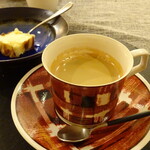 ジューダバレリーノ - 珈琲