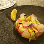 ジューダバレリーノ - ｶﾝﾊﾟﾁとｷｳｲﾌﾙｰﾂのﾏﾘﾈ