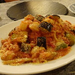 ジューダバレリーノ - 北海道産ｲﾀﾔ貝のﾄﾏﾄｸﾘｰﾑｿｰｽ