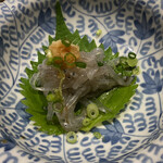 鮨と豆腐料理　あい田 - 