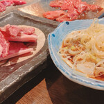 焼肉料理屋わんこ - 