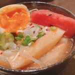 焼肉料理屋わんこ - 