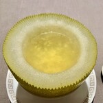 茶禅華 - 2022.8.  清淡冬瓜