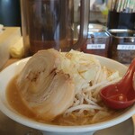 ラーメン 濃厚軍団 - 