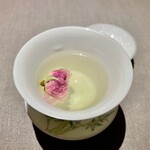 茶禅華 - 2022.8.  花茶