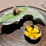 茶禅華 - 2022.8.  紹興香魚