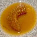 茶禅華 - 2022.8.  紅焼魚翅