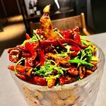 茶禅華 - 2022.8.  麻辣亀鳳