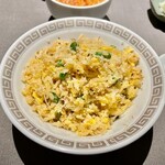 茶禅華 - 2022.8.  茶禅毛蟹炒飯