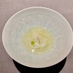 茶禅華 - 2022.8.  青山緑水