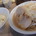 ラーメン 濃厚軍団 - 