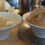 ラーメン 濃厚軍団 - 