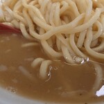 ラーメン 濃厚軍団 - 