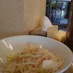 ラーメン 濃厚軍団 - 