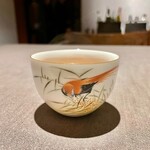 茶禅華 - 2022.8.  鳳凰八仙単叢