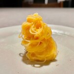 茶禅華 - 2022.8.  雲丹米粉