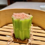 茶禅華 - 2022.8.  今日時菜