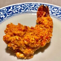 茶禅華 - 2022.8.  茶禅干焼龍蝦