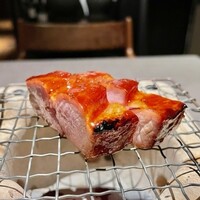 茶禅華 - 2022.8.  香港焼味（叉焼）
                      
                      