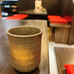 Sobadokoro Miki - 蕎麦茶