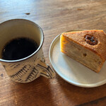 카페 후라가리아 - 커피 550엔