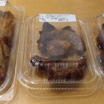 レッカービッセン - 【2種3点 2211円(税込)】   ローストチキン2枚800円(税込)←いつも1100円から割引・スペアリブ667円＋744円