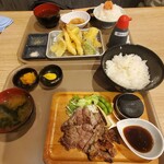 肉どんぶり専門 丼の市まつ - 