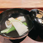 馳走 啐啄一十  - 