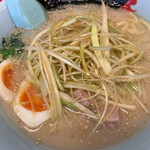 ラーメン 山岡家 - 