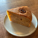 카페 후라가리아 - 바나나 케이크