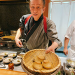 馳走 啐啄一十  - 