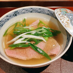 馳走 啐啄一十  - 