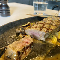 RUBY JACK'S SEAFOOD & STEAK - 