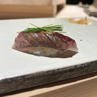 鮨 そら - 泉州産アジ