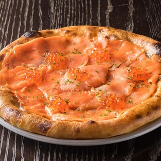 WOLFGANG PUCK PIZZA BAR - 