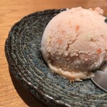 Kappou Izakaya Asadore Ichiban Tetsu - フルーツトマトアイス
