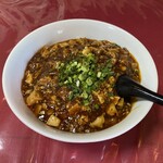 中華四川料理 鳳琳 - マーボー丼￥800