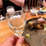 魚市場 小松 - Bio Bioとアコウコラボ