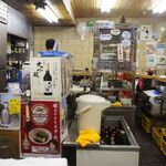 大御所酒坊 - 店内