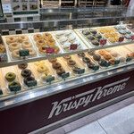 Krispy Kreme Doughnuts - 