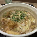 武蔵野うどん 澤村 - 