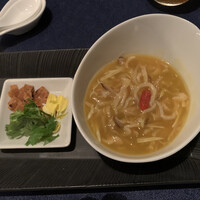 中国料理 「チャイナブルー」 コンラッド東京 - 
